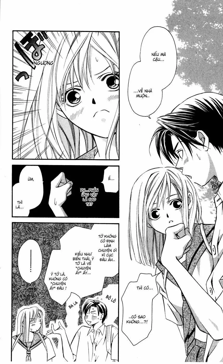 Gekka No Kimi Chapter 5 - 38