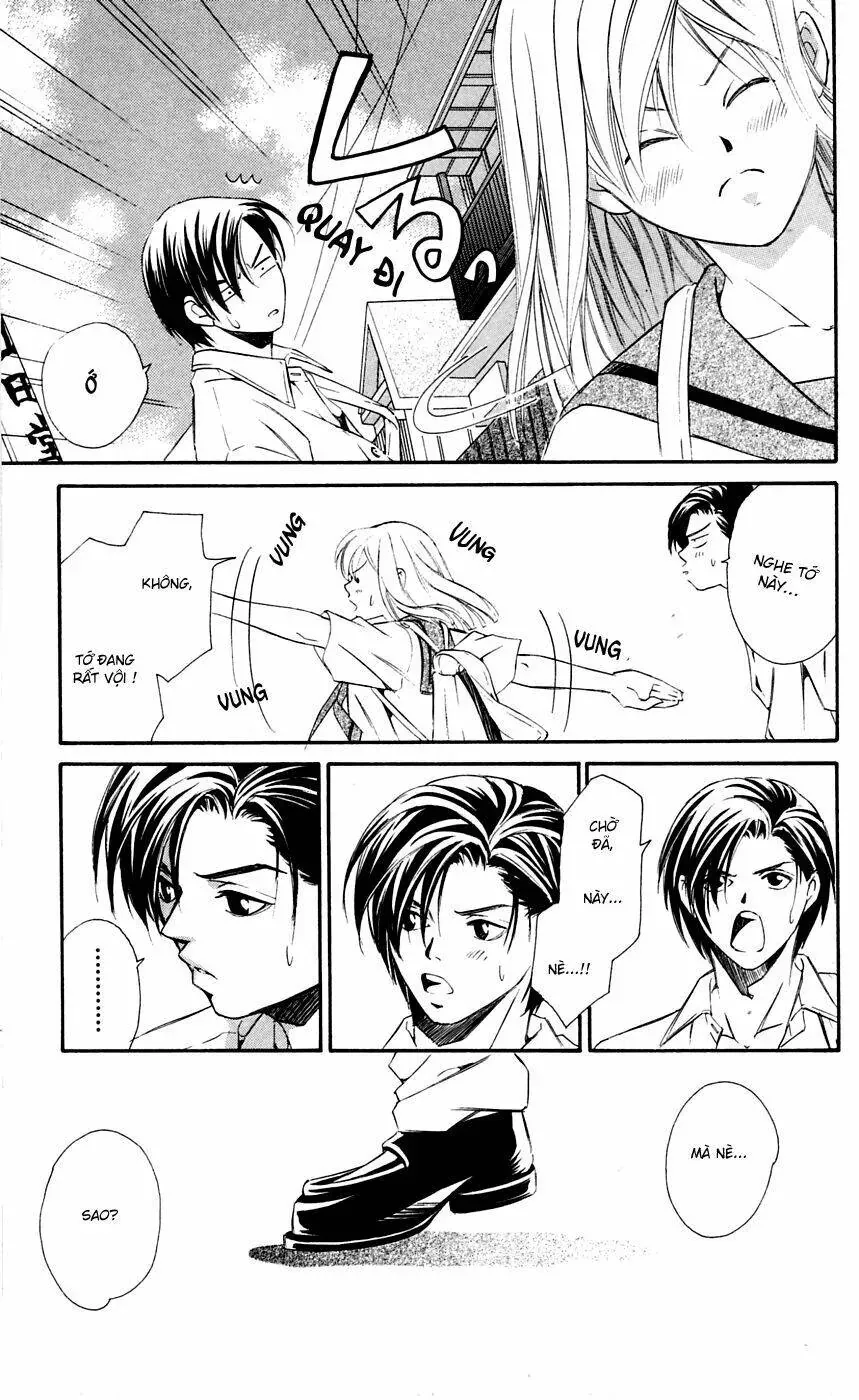 Gekka No Kimi Chapter 5 - 39