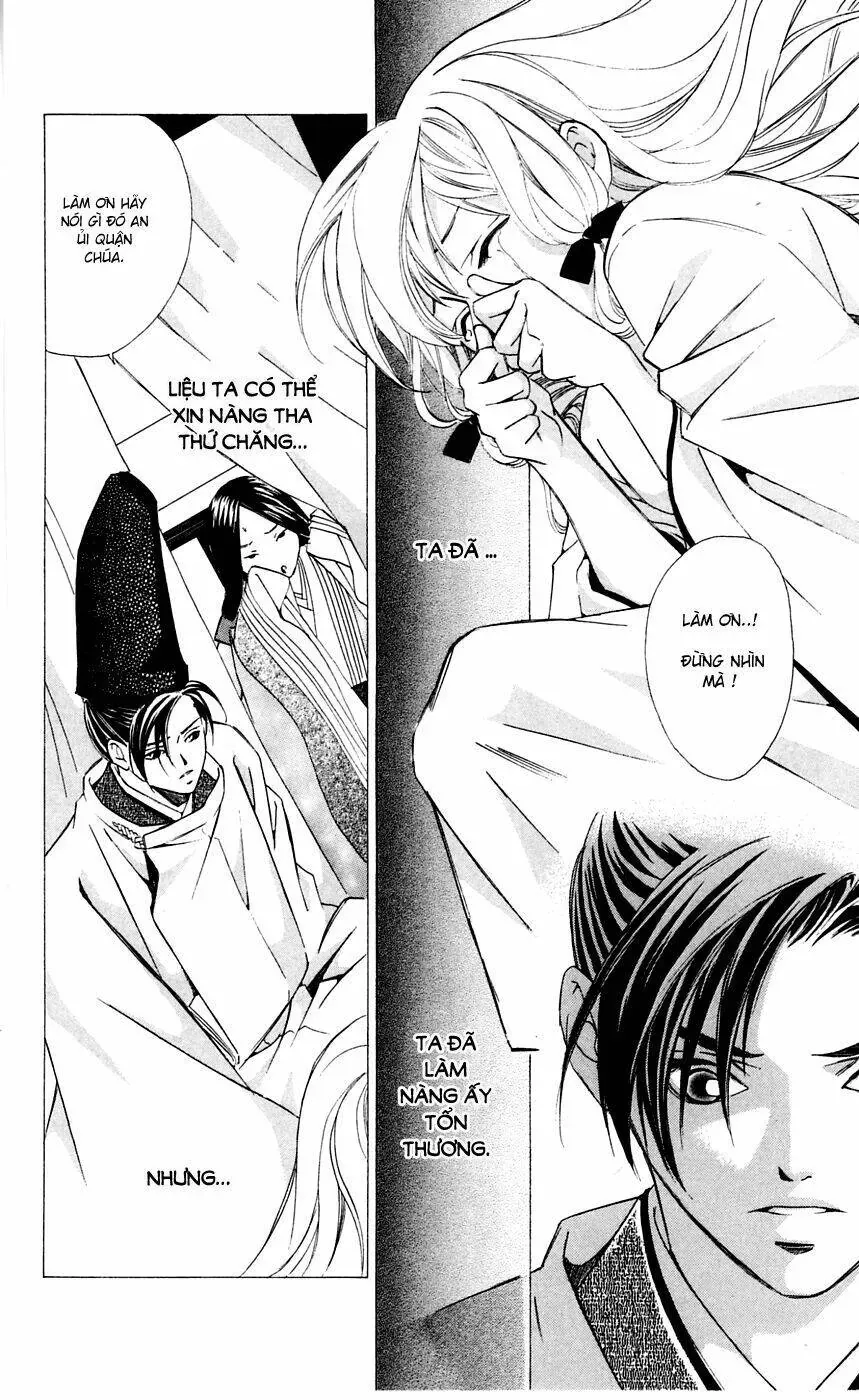 Gekka No Kimi Chapter 5 - 42