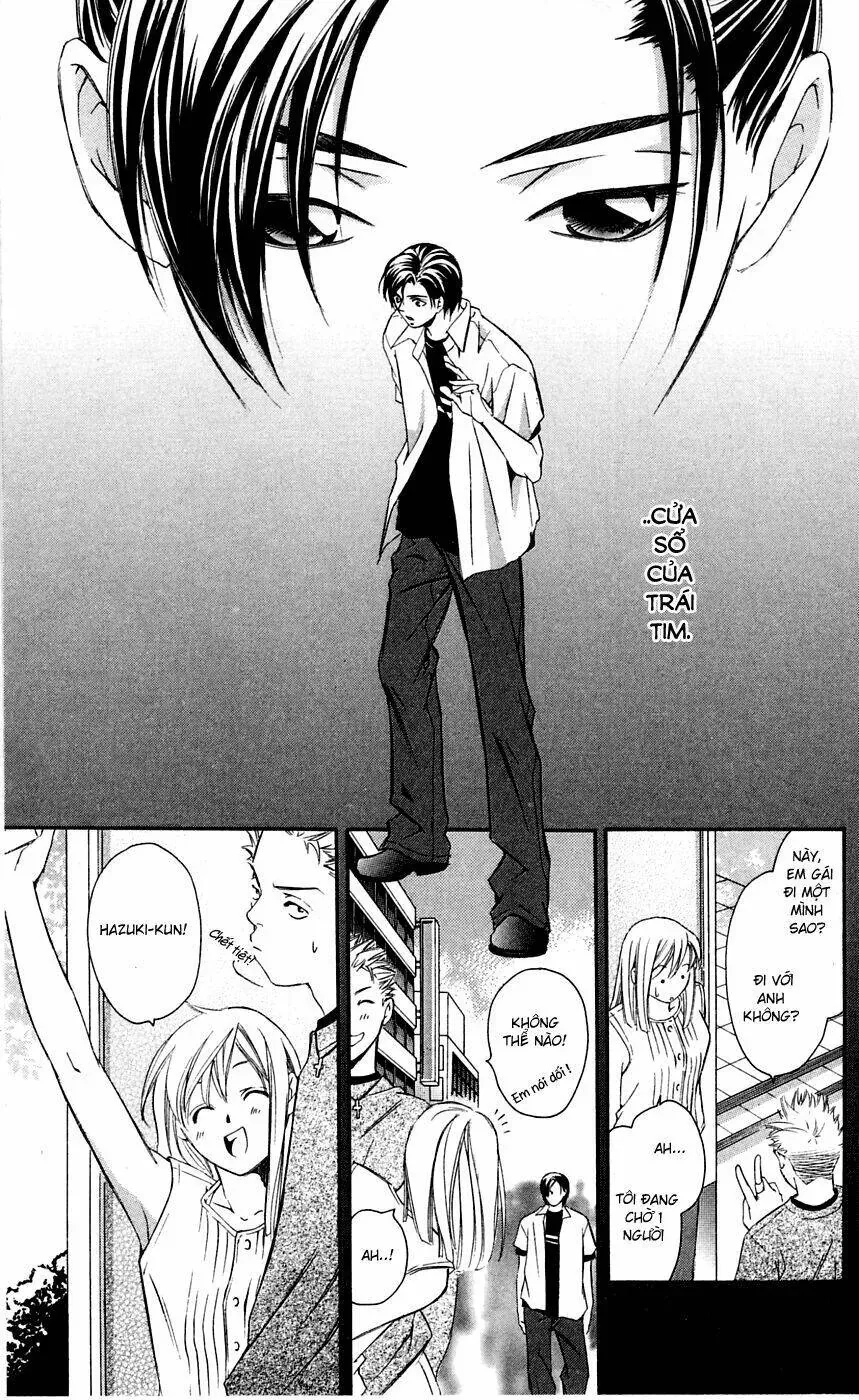 Gekka No Kimi Chapter 5 - 45