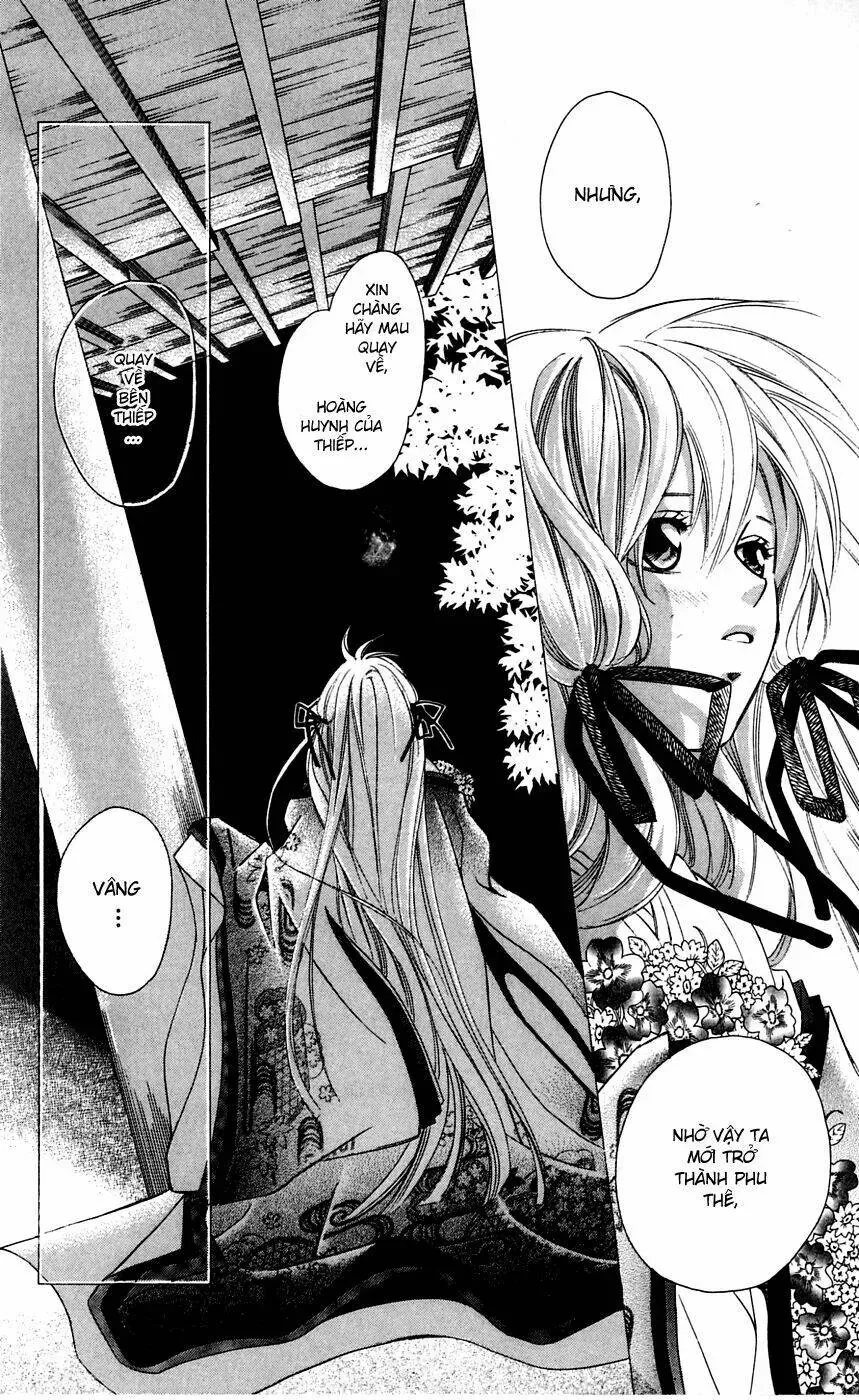 Gekka No Kimi Chapter 5 - 7