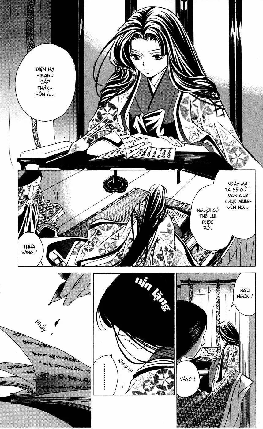 Gekka No Kimi Chapter 5 - 8