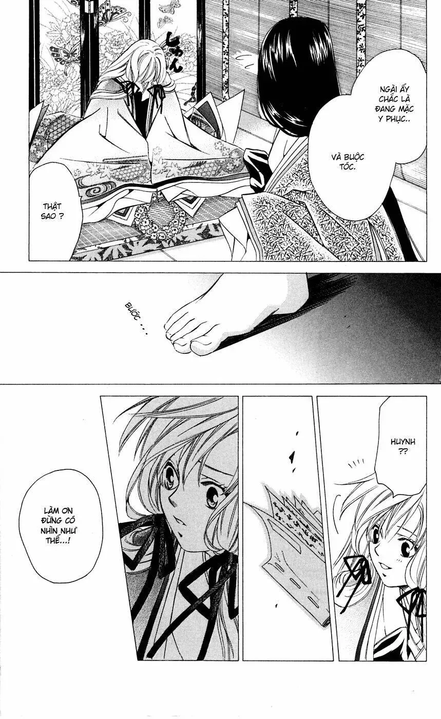 Gekka No Kimi Chapter 5 - 10