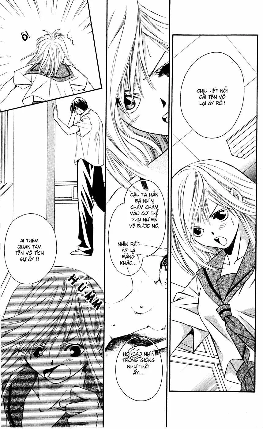 Gekka No Kimi Chapter 6 - 16