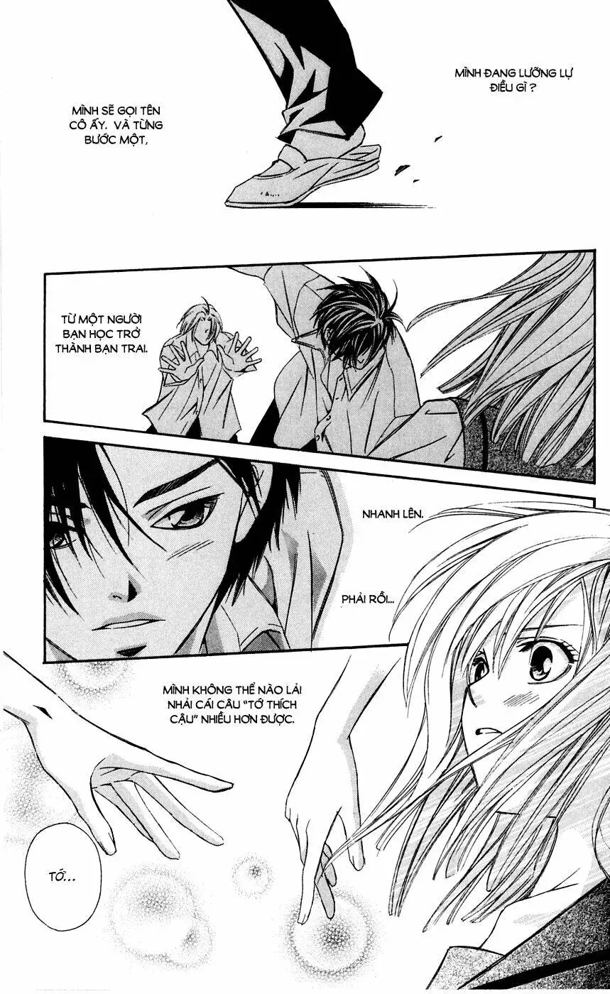 Gekka No Kimi Chapter 6 - 20