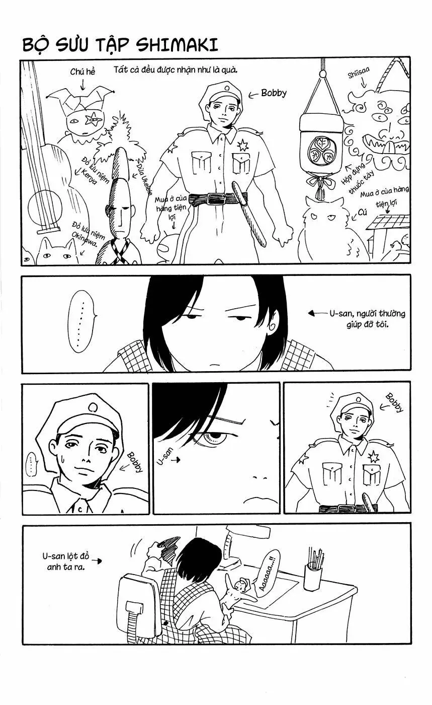 Gekka No Kimi Chapter 6 - 3