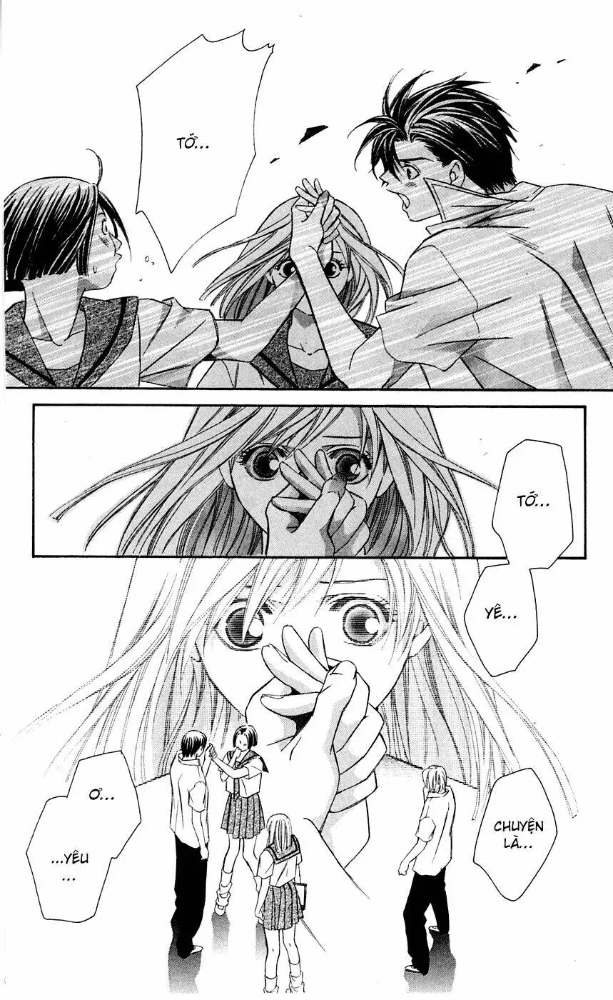 Gekka No Kimi Chapter 6 - 21