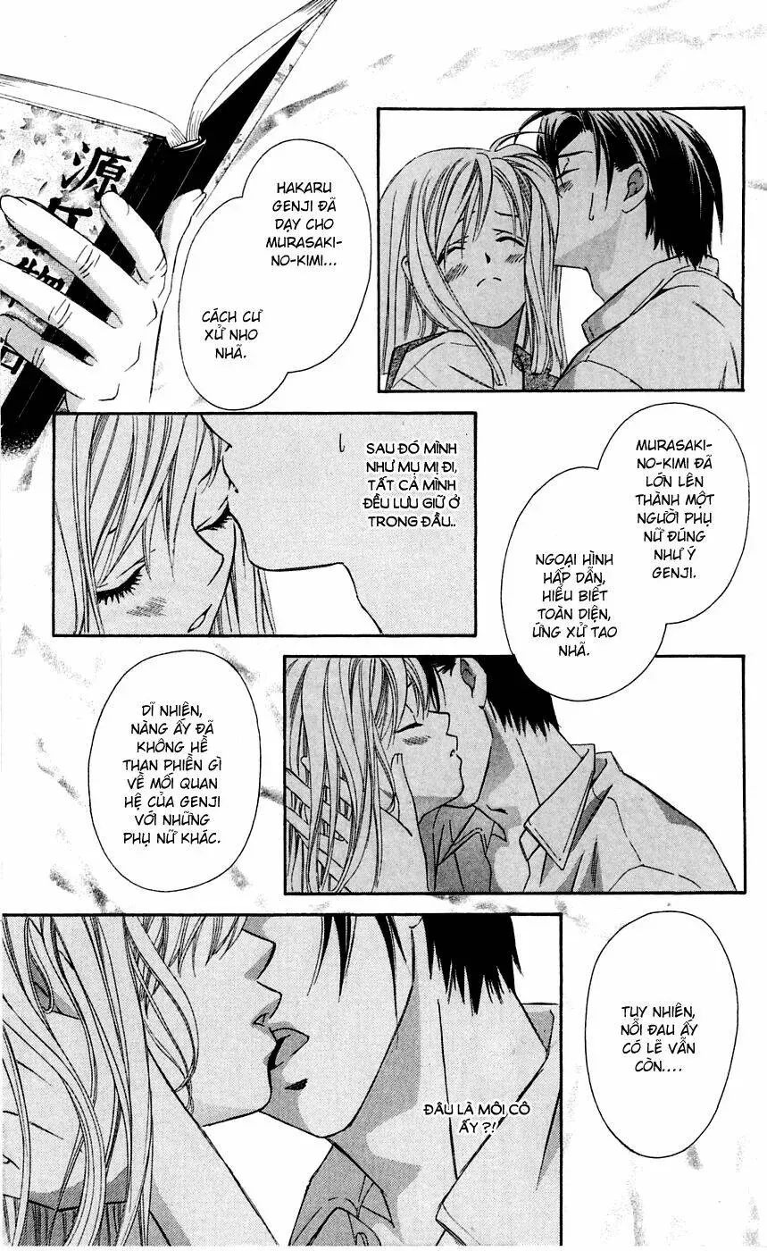 Gekka No Kimi Chapter 6 - 26