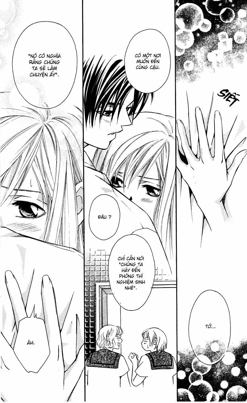 Gekka No Kimi Chapter 6 - 28