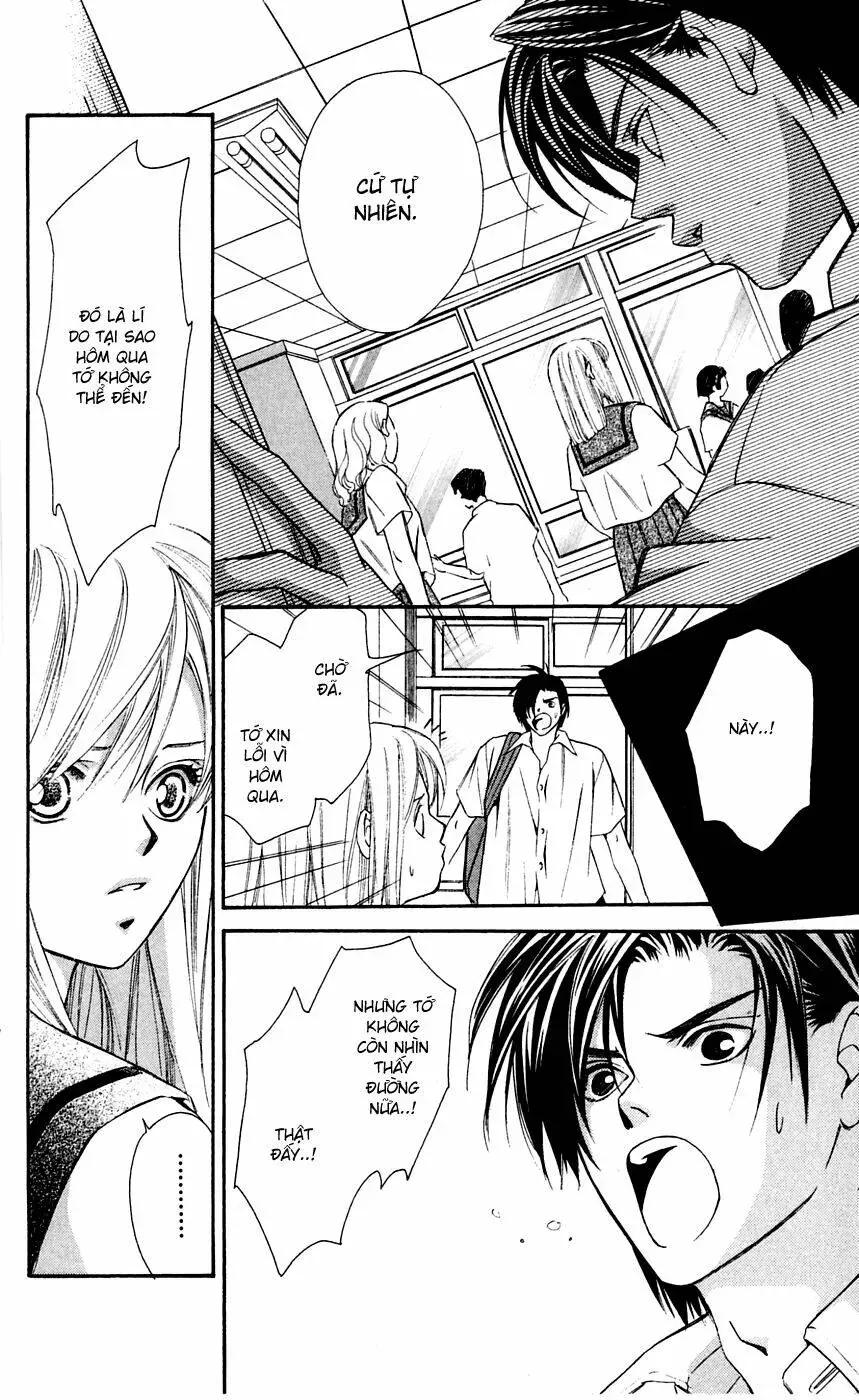 Gekka No Kimi Chapter 6 - 35