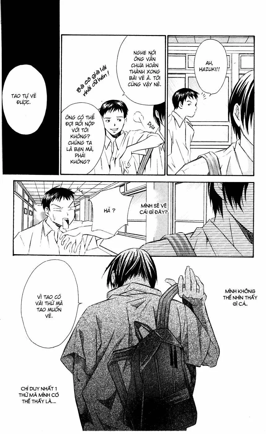 Gekka No Kimi Chapter 6 - 37