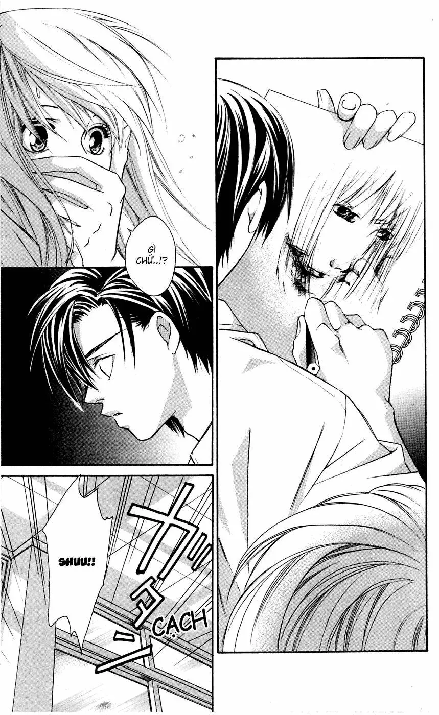 Gekka No Kimi Chapter 6 - 40