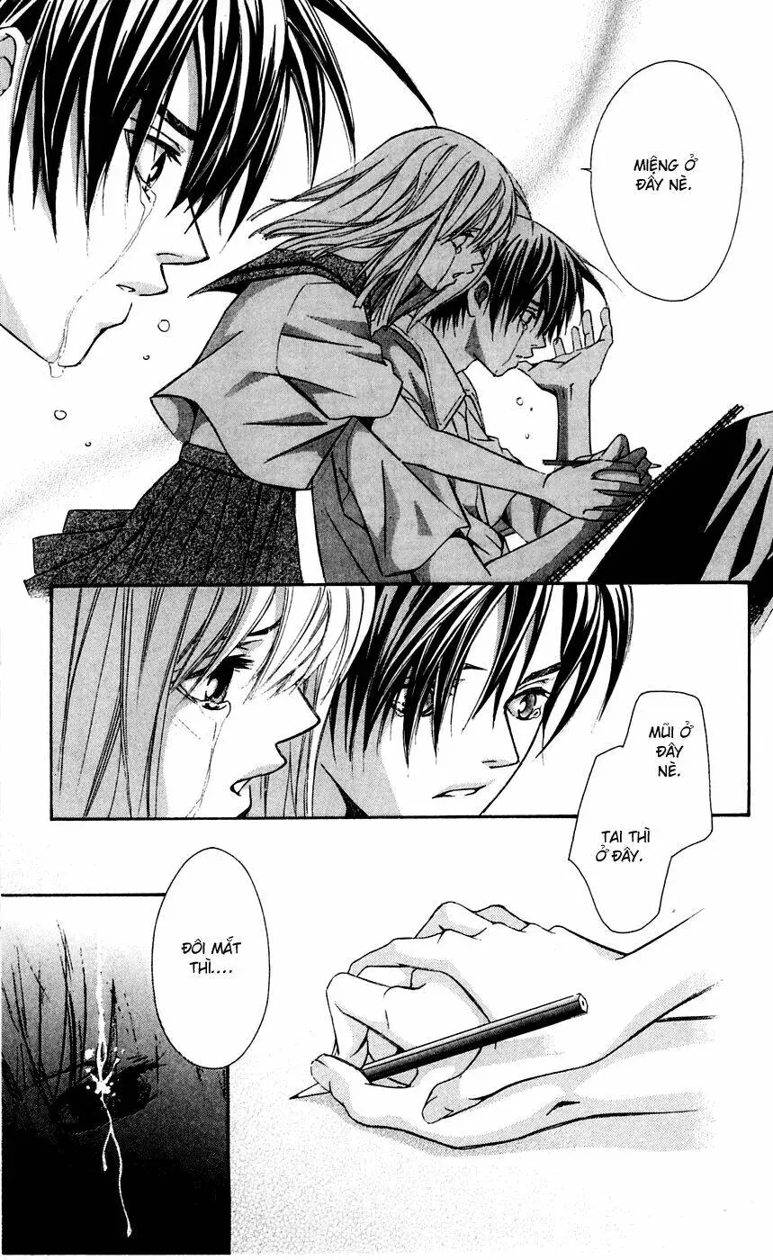 Gekka No Kimi Chapter 6 - 44