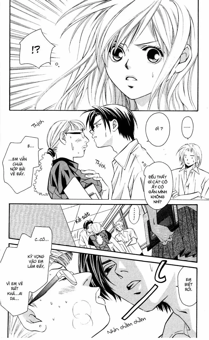 Gekka No Kimi Chapter 6 - 7