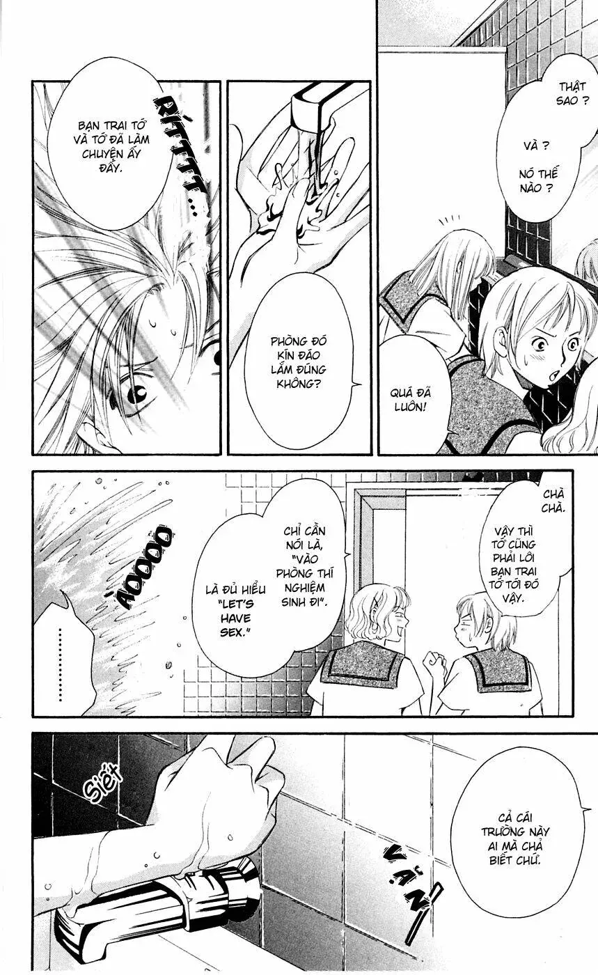 Gekka No Kimi Chapter 6 - 9