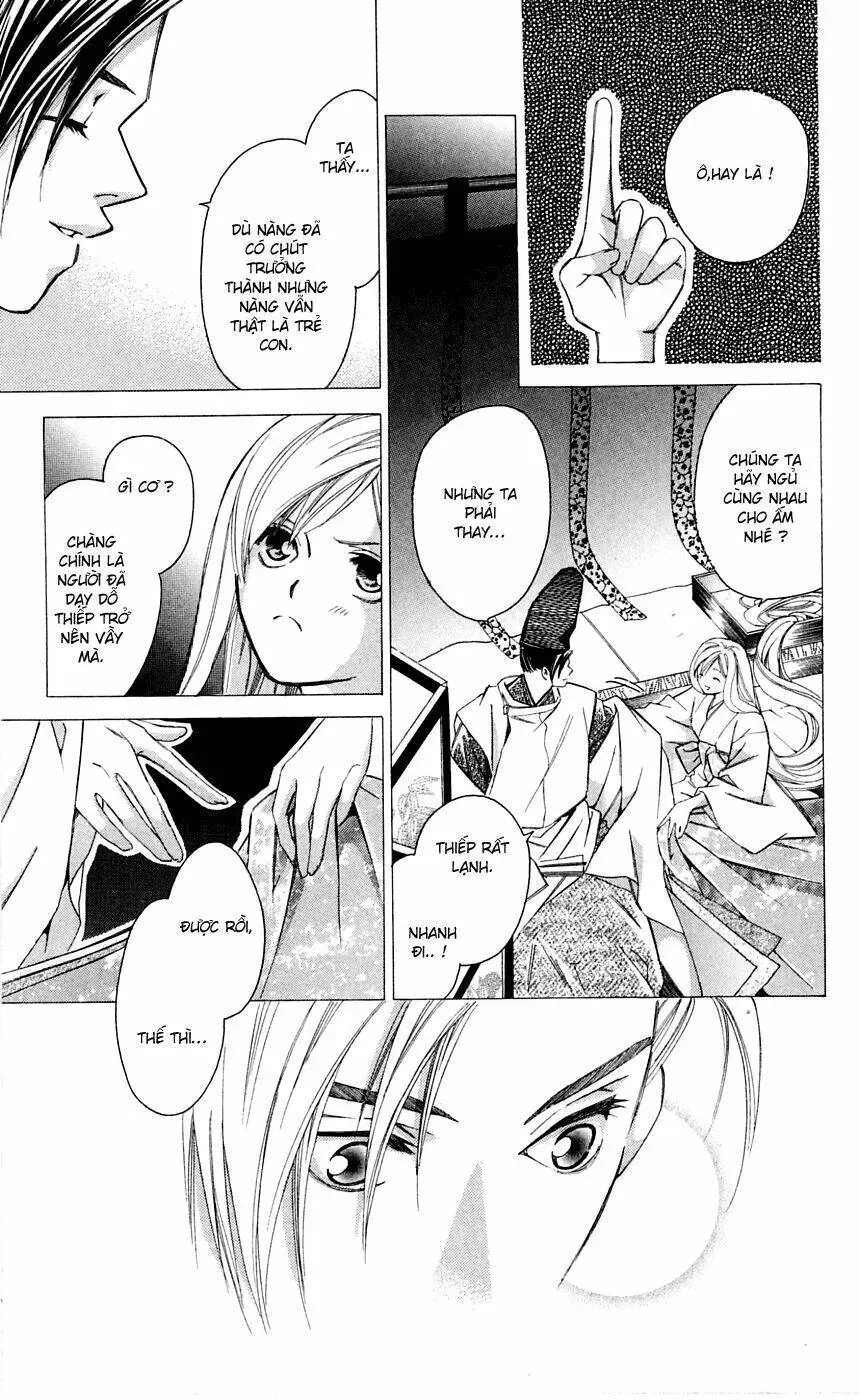 Gekka No Kimi Chapter 7 - 12