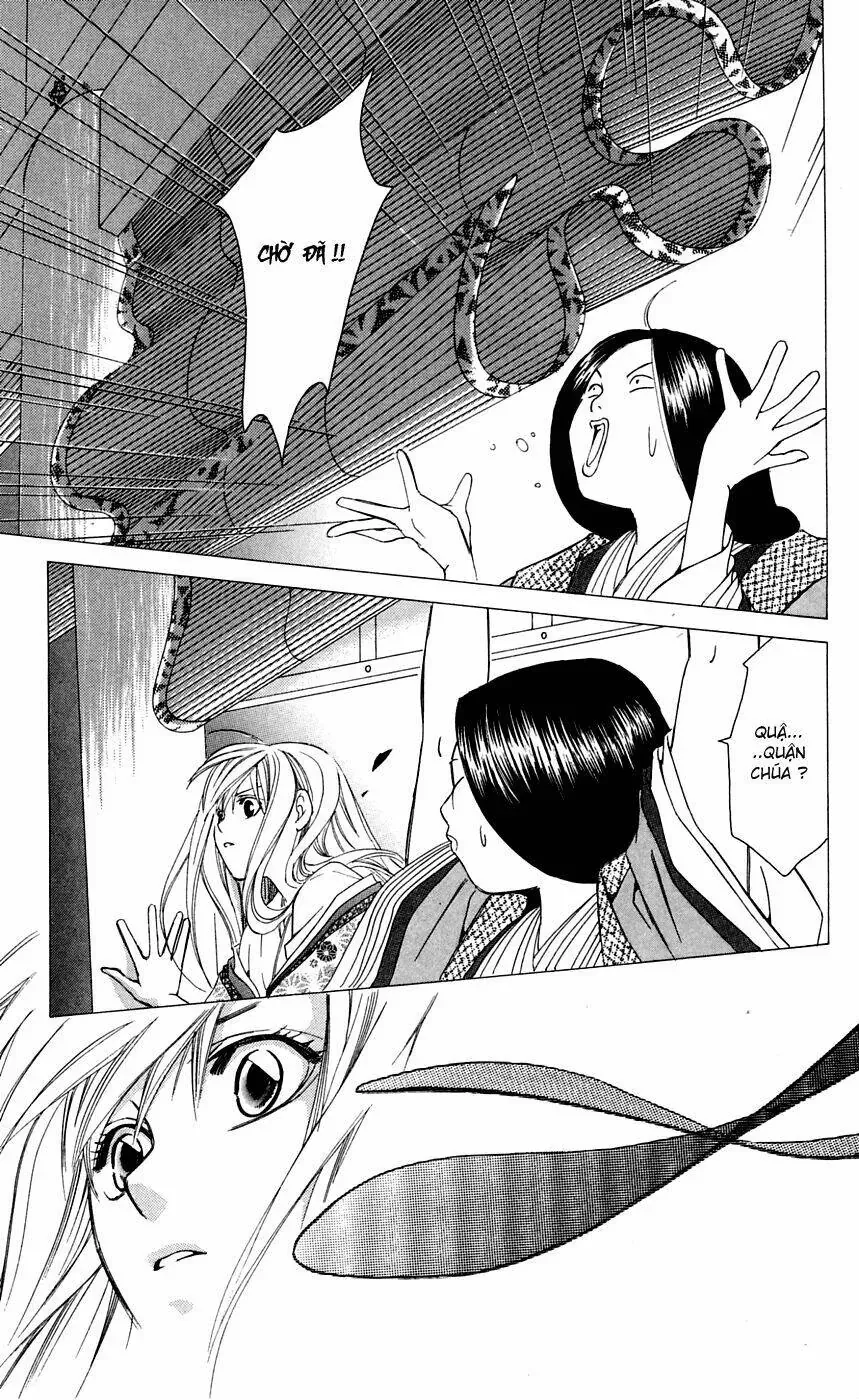 Gekka No Kimi Chapter 7 - 30