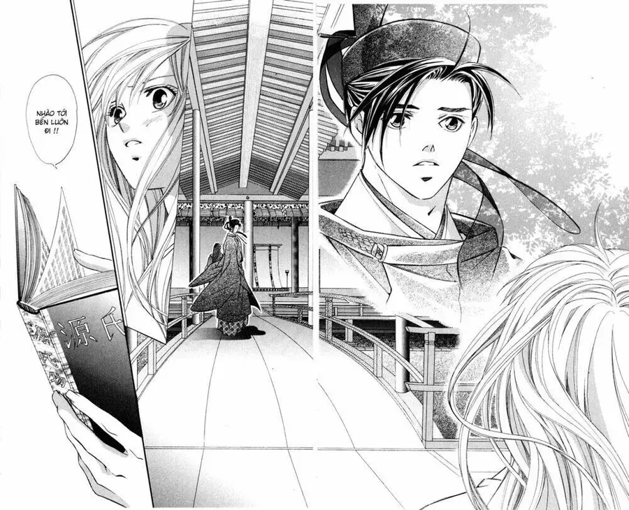 Gekka No Kimi Chapter 7 - 31