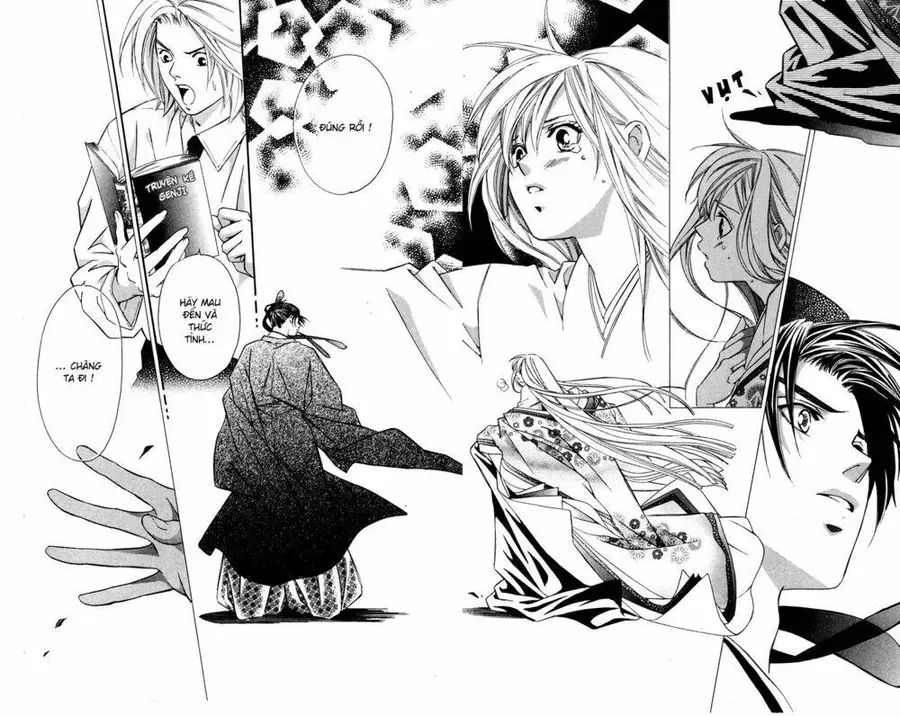 Gekka No Kimi Chapter 7 - 32