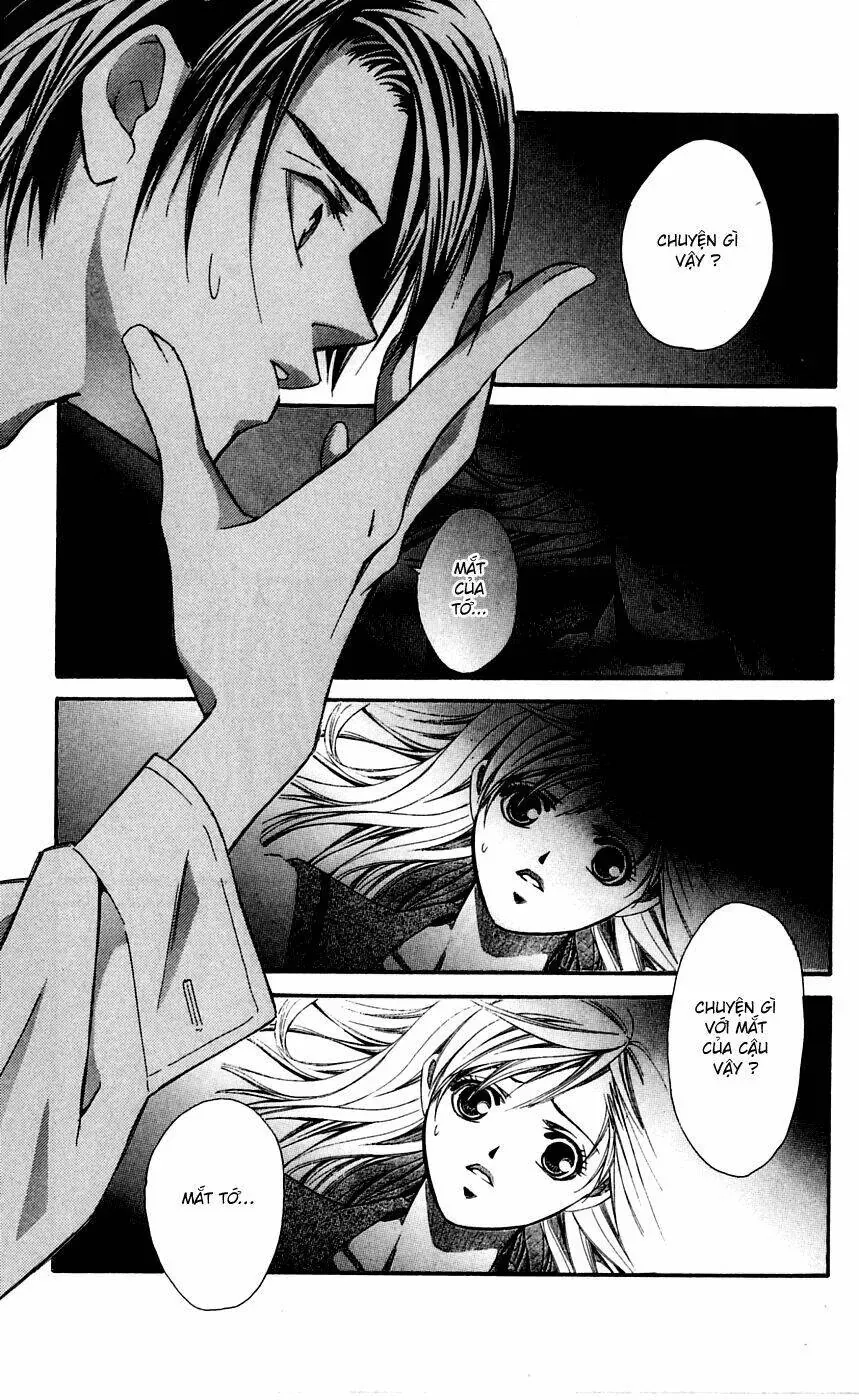 Gekka No Kimi Chapter 7 - 35