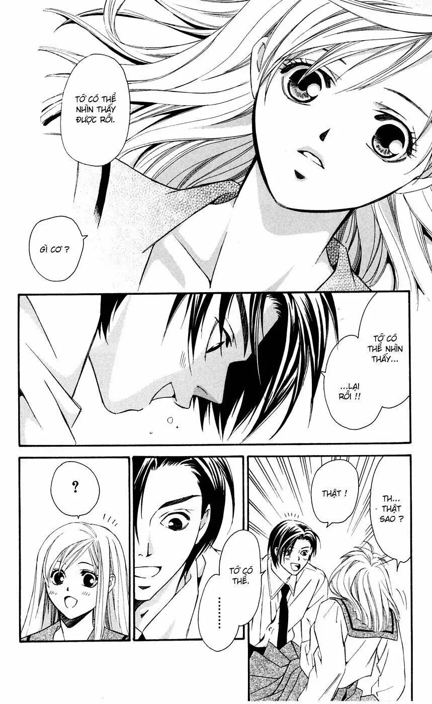 Gekka No Kimi Chapter 7 - 36