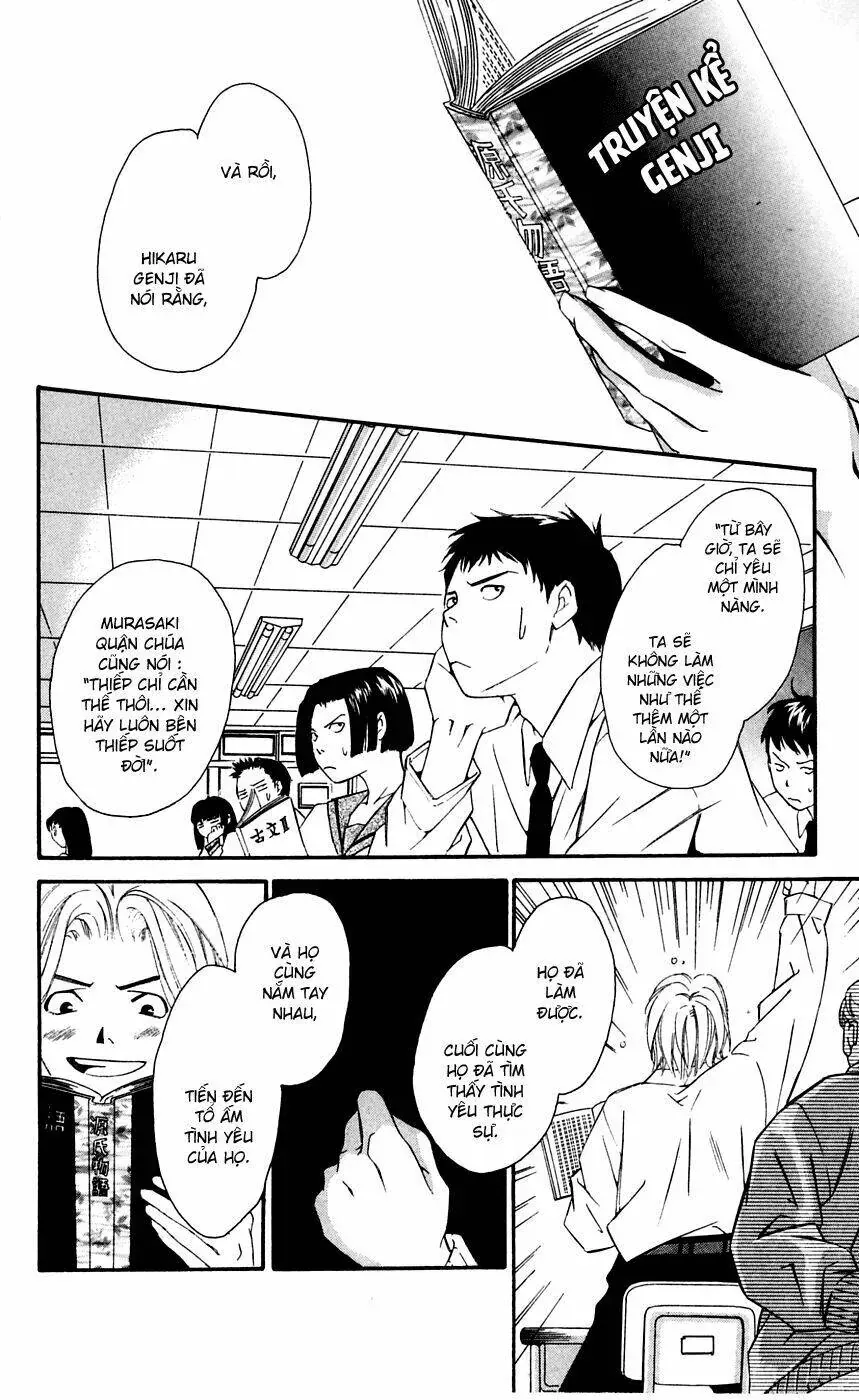 Gekka No Kimi Chapter 7 - 38