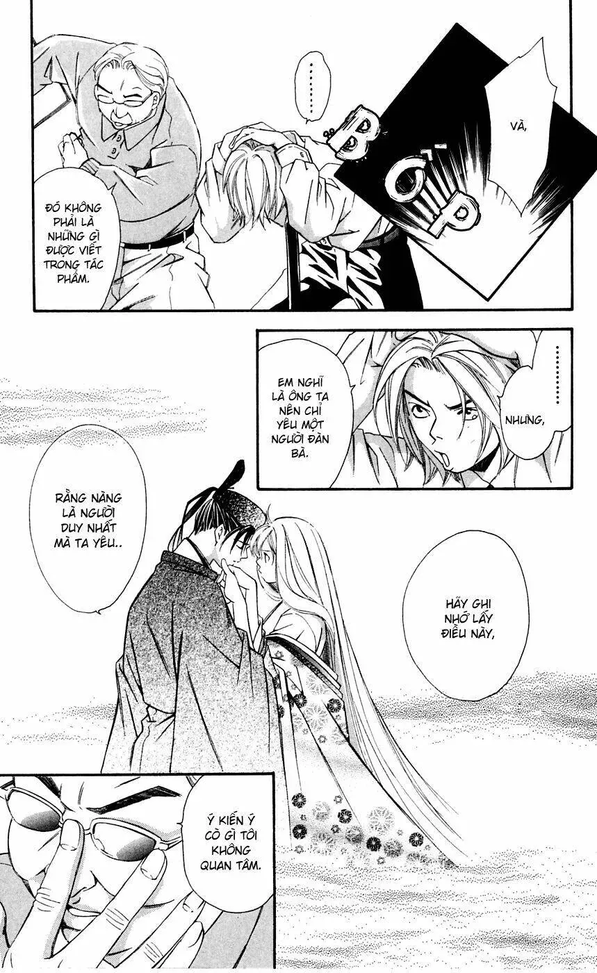 Gekka No Kimi Chapter 7 - 39