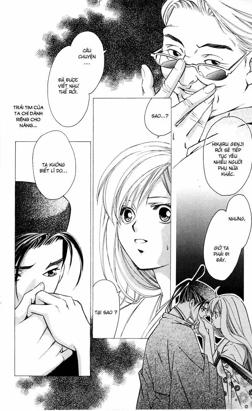 Gekka No Kimi Chapter 7 - 40