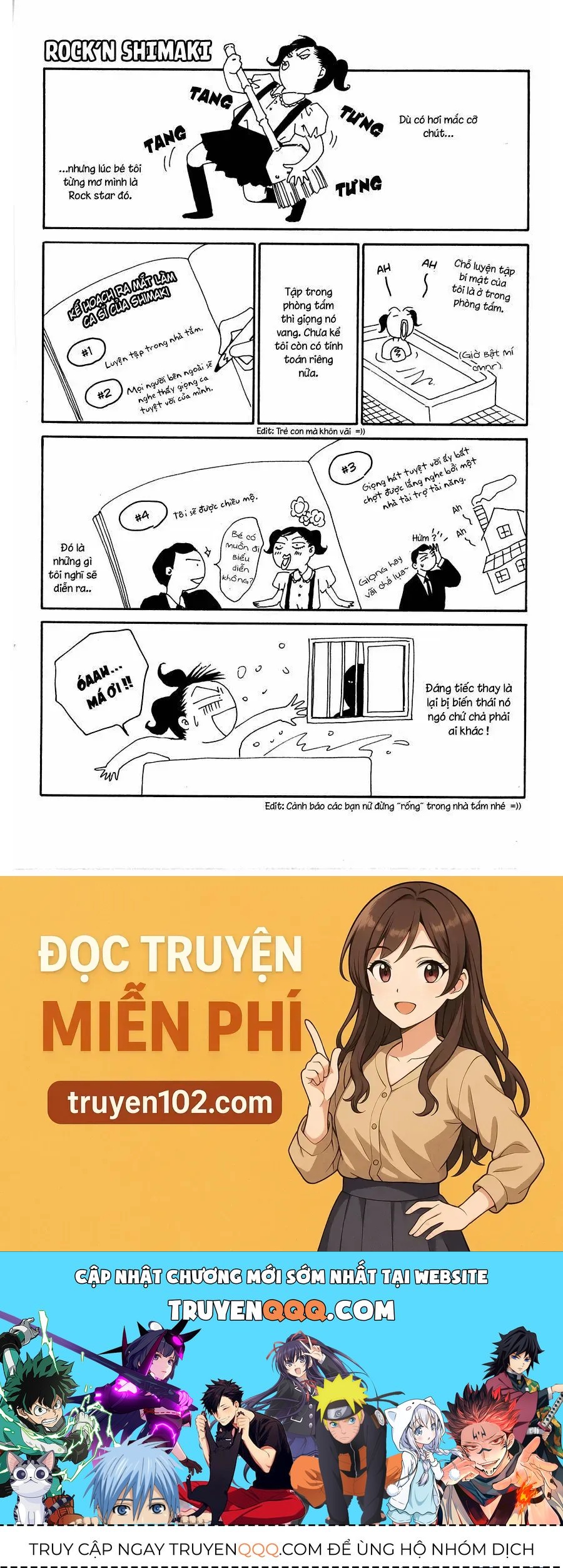 Gekka No Kimi Chapter 7 - 42