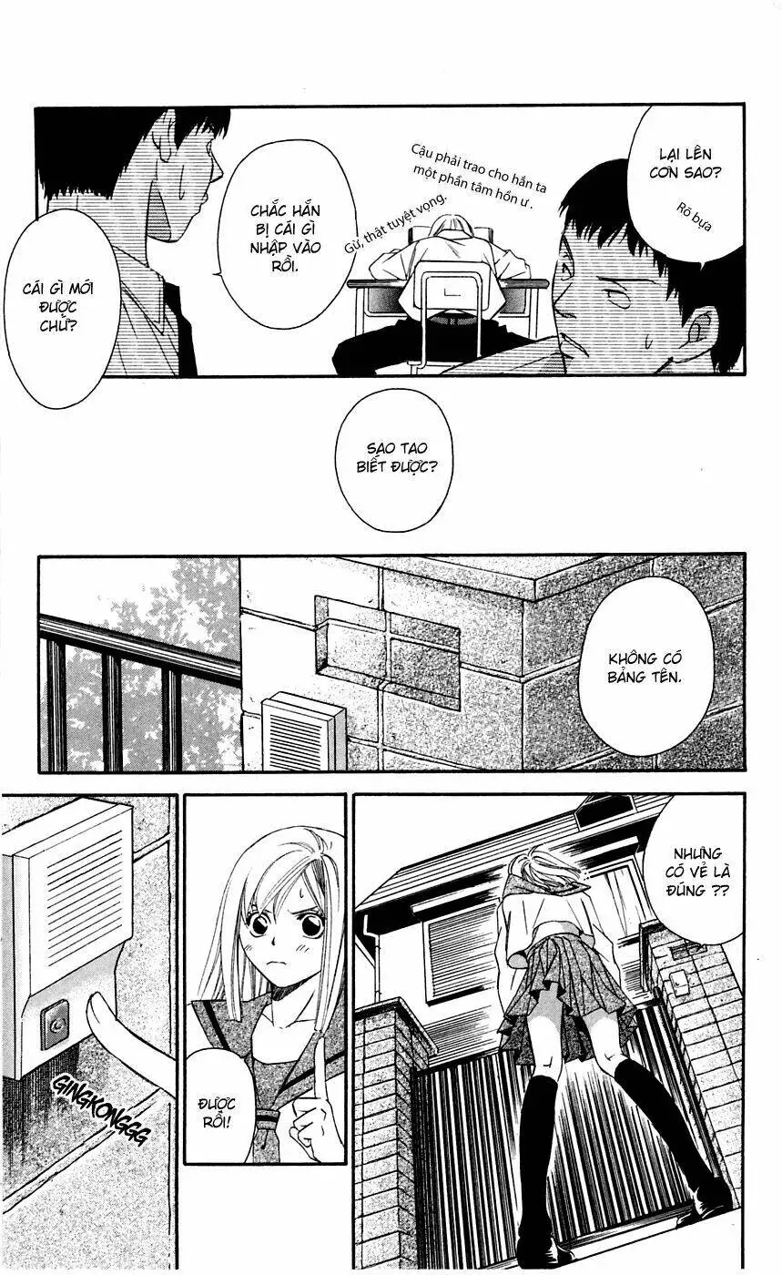 Gekka No Kimi Chapter 7 - 8