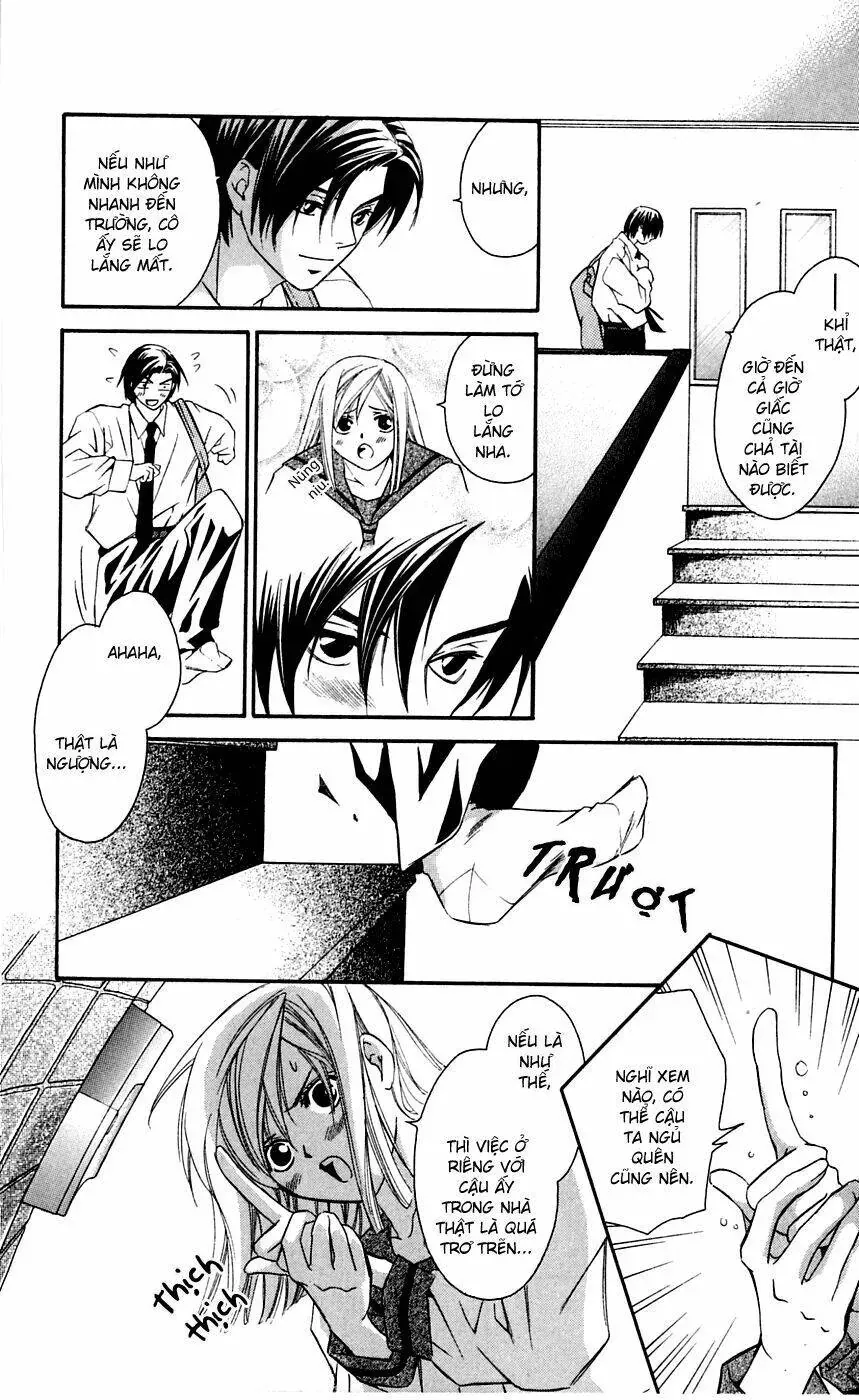 Gekka No Kimi Chapter 7 - 9