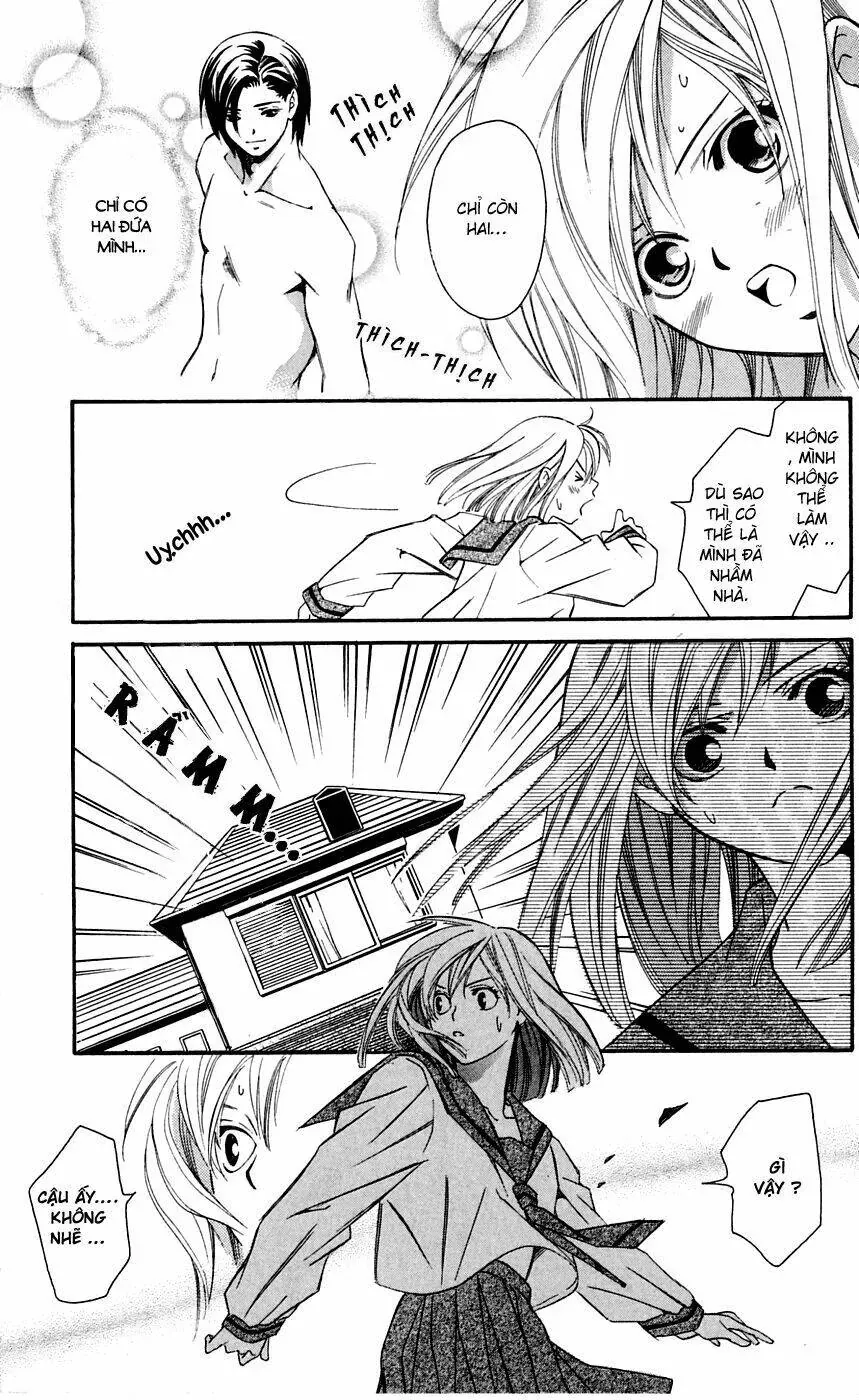 Gekka No Kimi Chapter 7 - 10