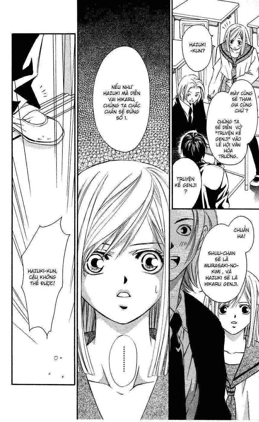 Gekka No Kimi Chapter 8 - 13