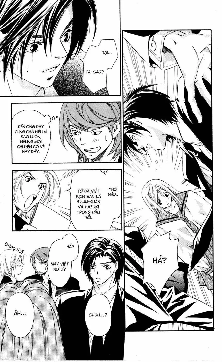 Gekka No Kimi Chapter 8 - 16