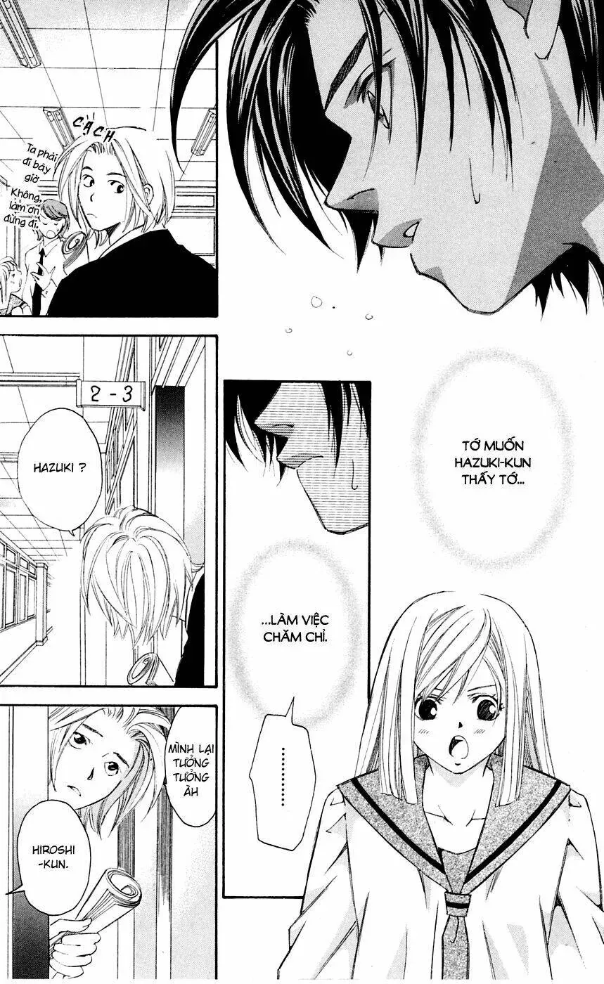 Gekka No Kimi Chapter 8 - 20