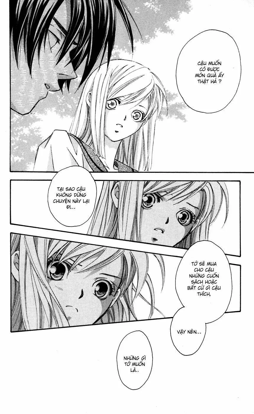 Gekka No Kimi Chapter 8 - 25