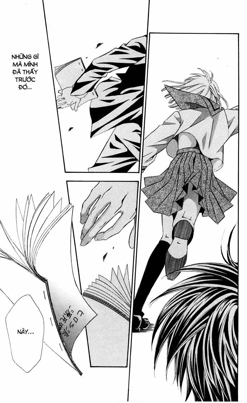 Gekka No Kimi Chapter 8 - 28