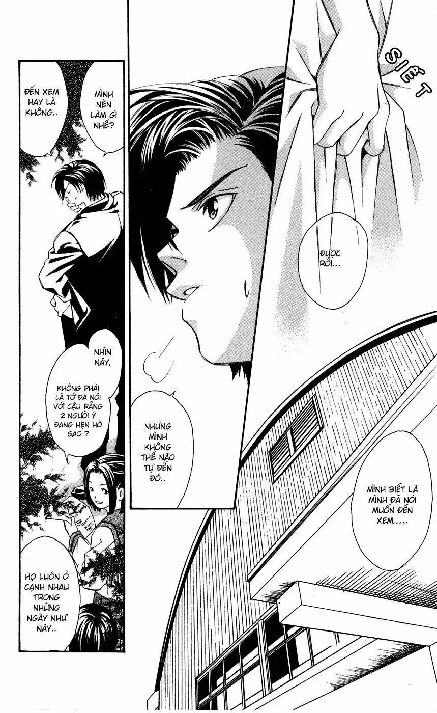 Gekka No Kimi Chapter 8 - 34