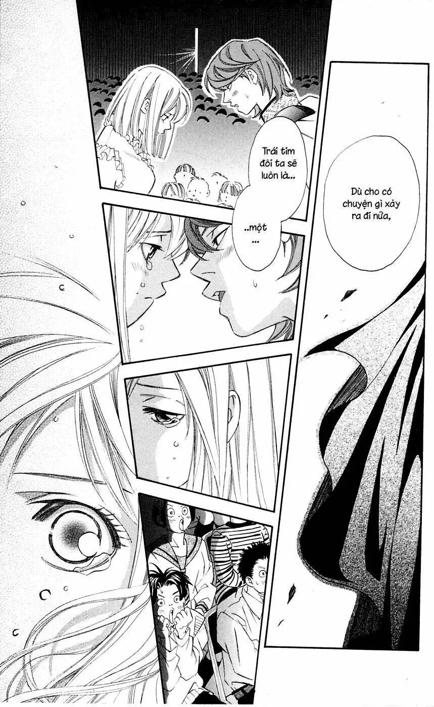 Gekka No Kimi Chapter 8 - 39