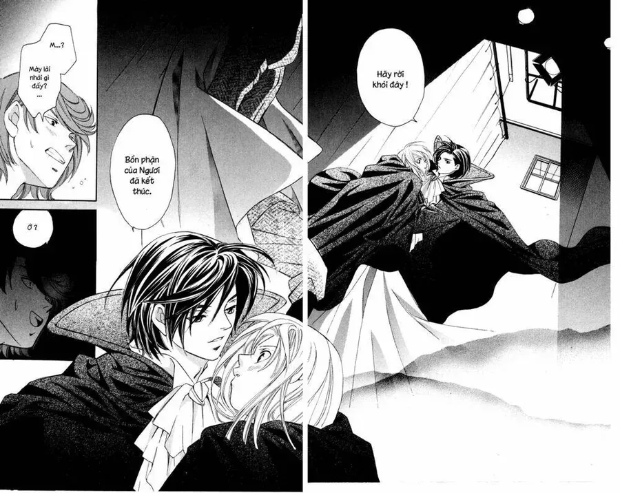 Gekka No Kimi Chapter 8 - 40