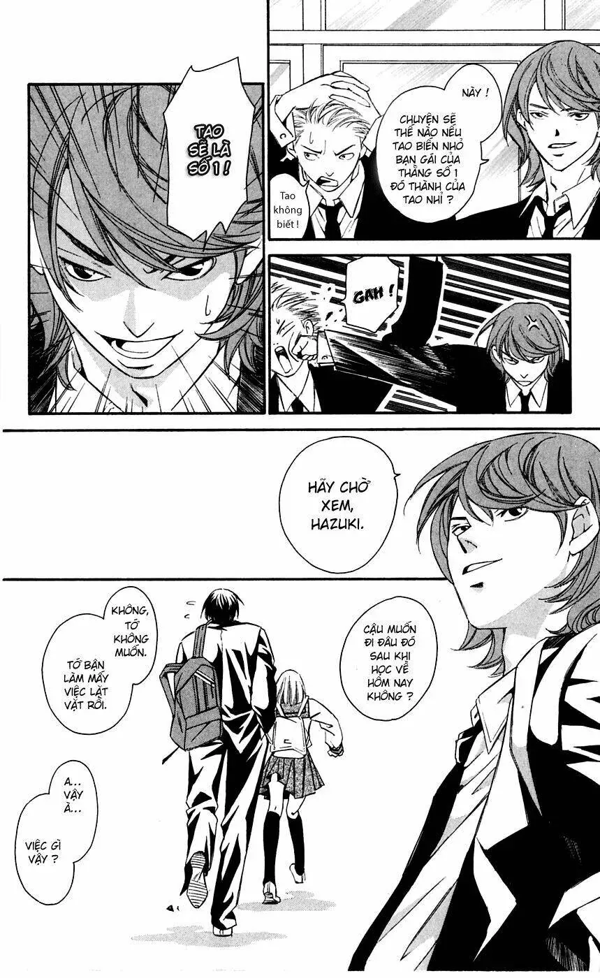 Gekka No Kimi Chapter 8 - 5