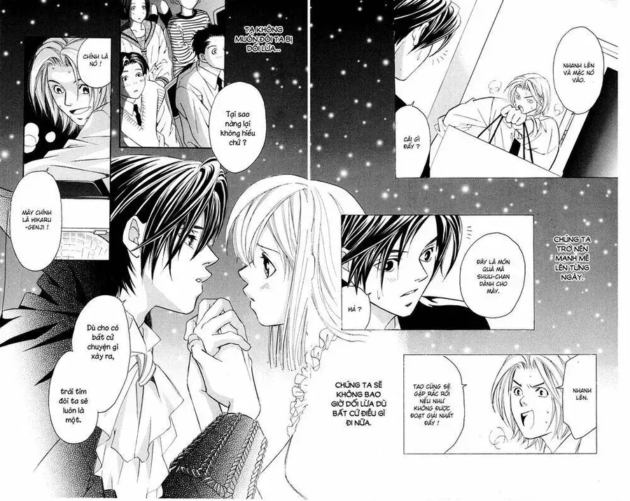 Gekka No Kimi Chapter 8 - 41