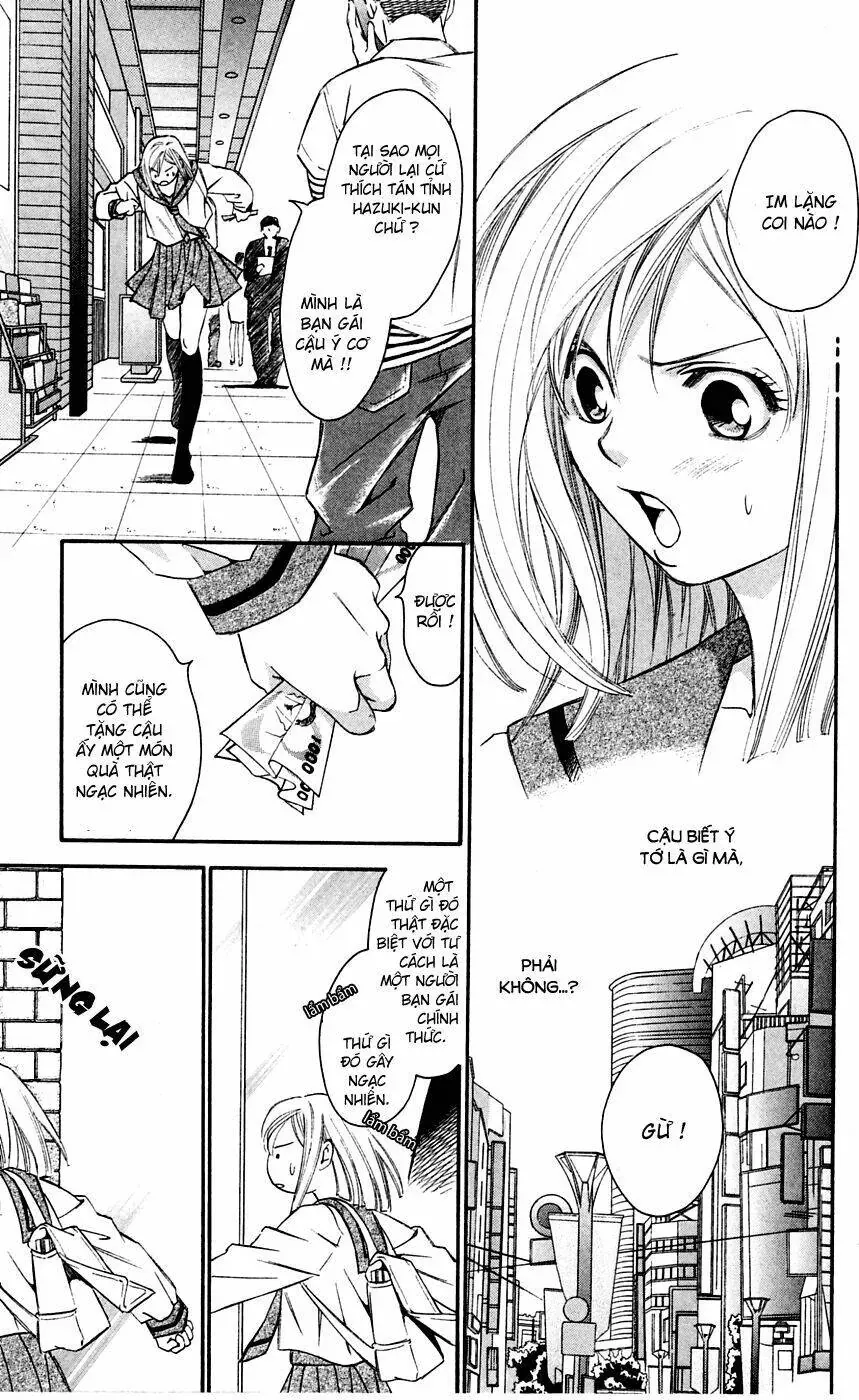 Gekka No Kimi Chapter 8 - 6