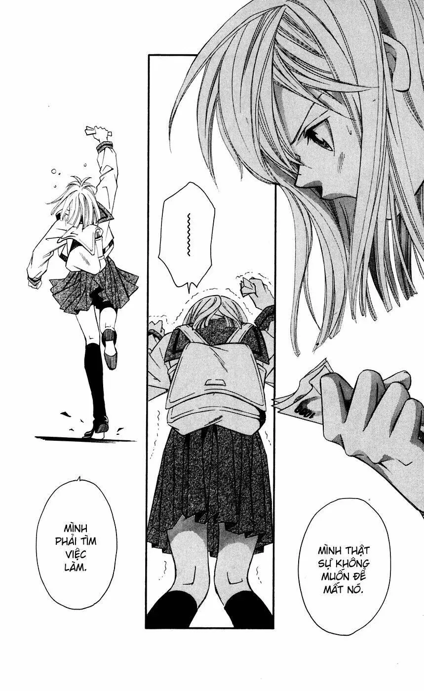 Gekka No Kimi Chapter 8 - 9