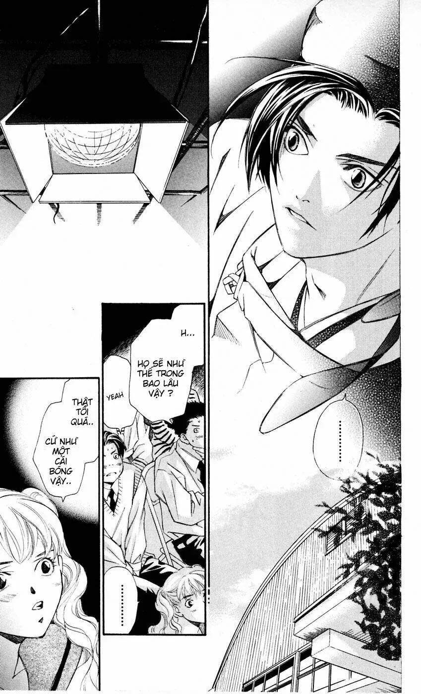 Gekka No Kimi Chapter 9 - 11