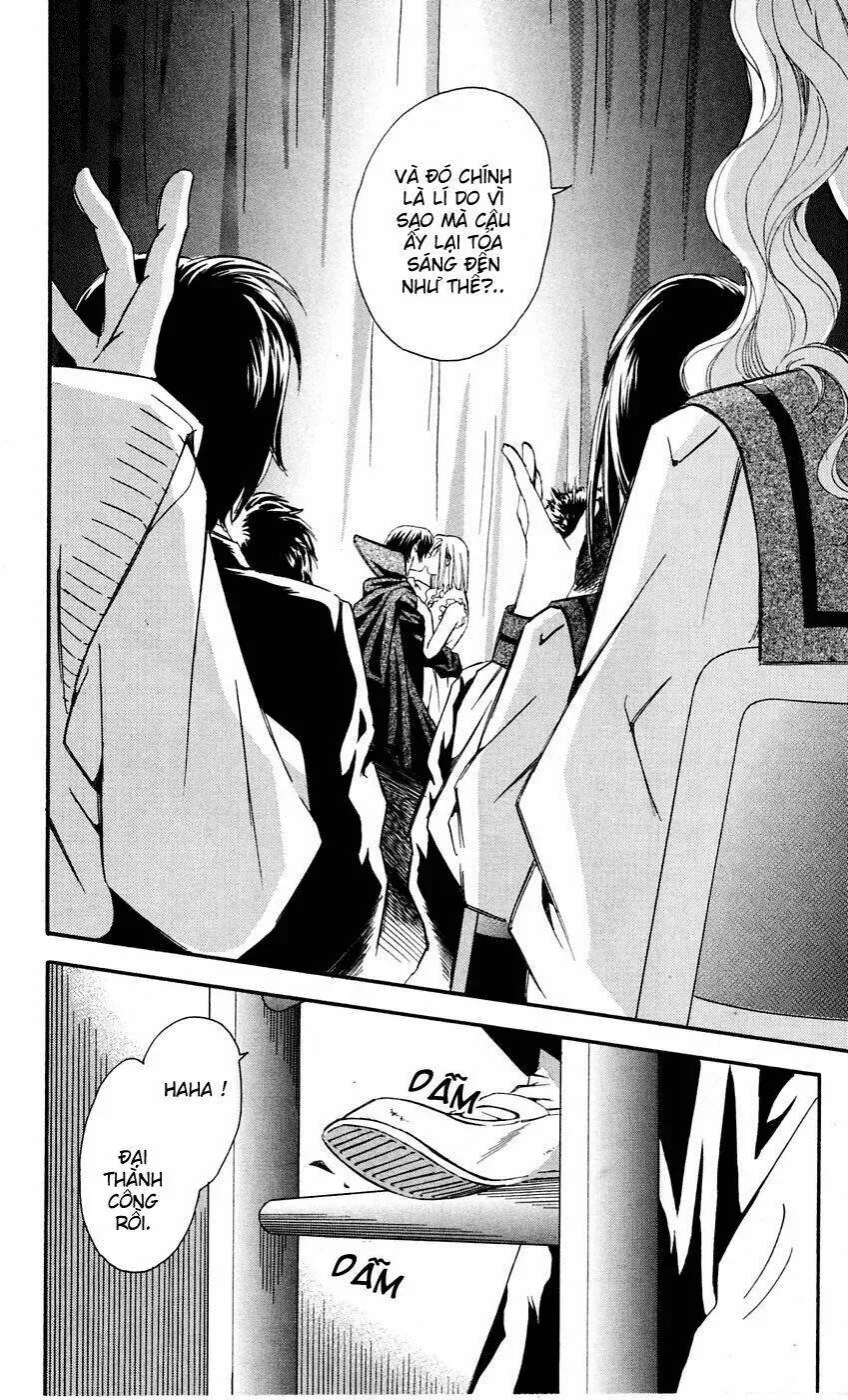 Gekka No Kimi Chapter 9 - 12