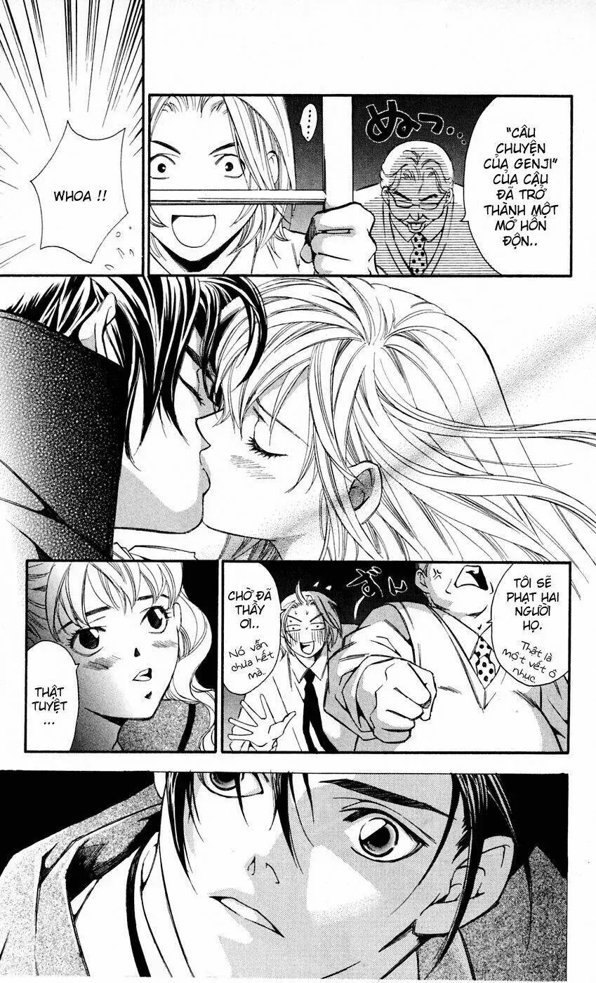 Gekka No Kimi Chapter 9 - 13