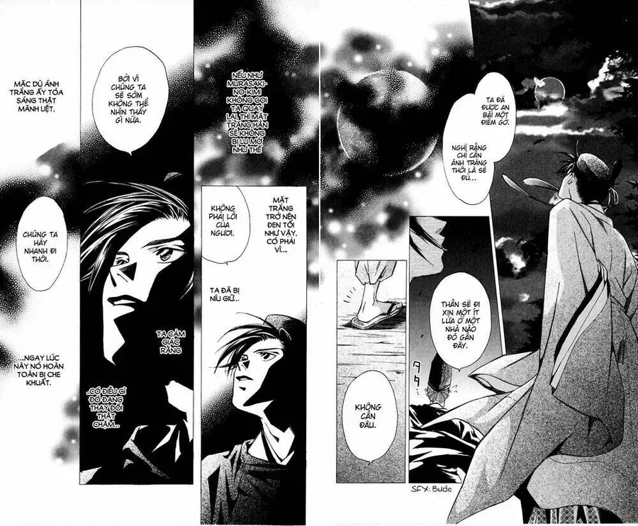 Gekka No Kimi Chapter 9 - 14