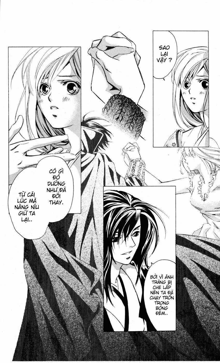 Gekka No Kimi Chapter 9 - 20