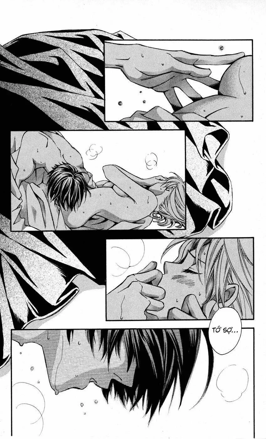 Gekka No Kimi Chapter 9 - 25